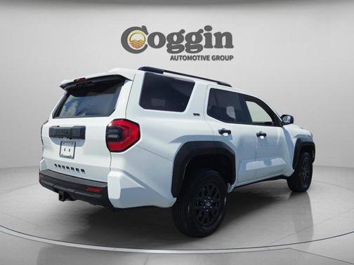 Ice 2025 Toyota 4Runner SR5