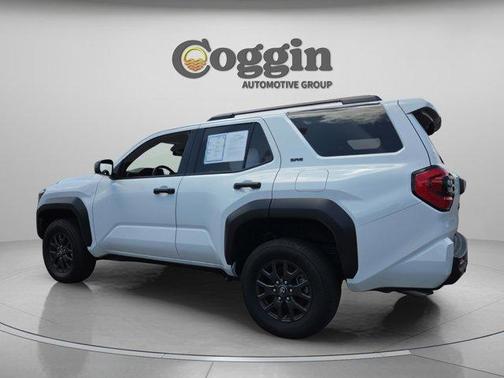 Ice 2025 Toyota 4Runner Limited