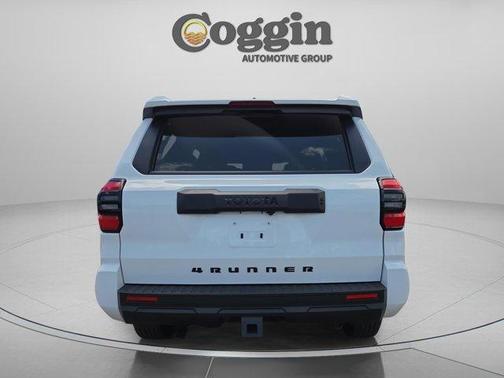 Ice 2025 Toyota 4Runner Limited