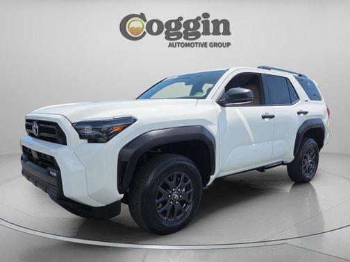 Ice 2025 Toyota 4Runner SR5