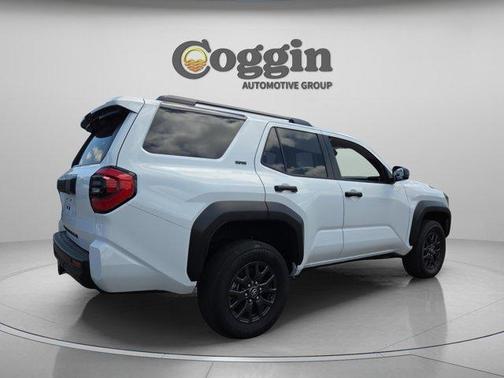 Ice 2025 Toyota 4Runner Limited