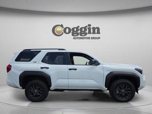 Ice 2025 Toyota 4Runner Limited