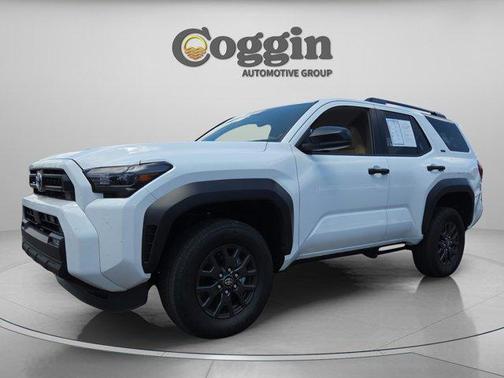 Ice 2025 Toyota 4Runner Limited