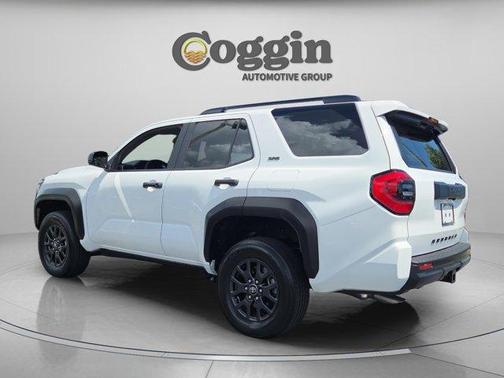 Ice 2025 Toyota 4Runner SR5