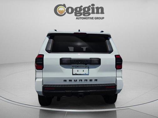 Ice 2025 Toyota 4Runner SR5