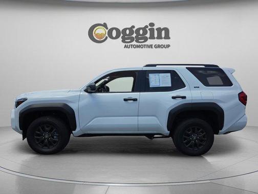 Ice 2025 Toyota 4Runner Limited
