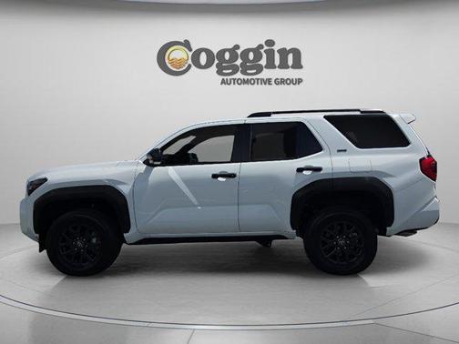 Ice 2025 Toyota 4Runner SR5