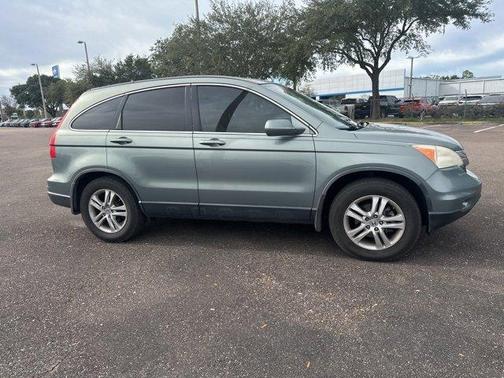 2010 Honda CR-V EX-L