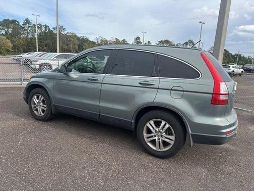 2010 Honda CR-V EX-L