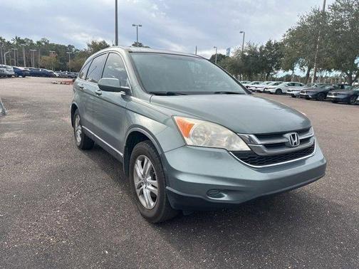 2010 Honda CR-V EX-L