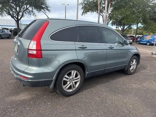 2010 Honda CR-V EX-L