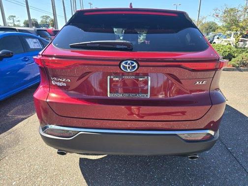 2023 Toyota Venza XLE