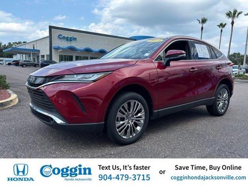 2023 Toyota Venza XLE