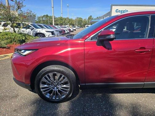 2023 Toyota Venza XLE