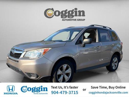 2015 Subaru Forester 2.5i