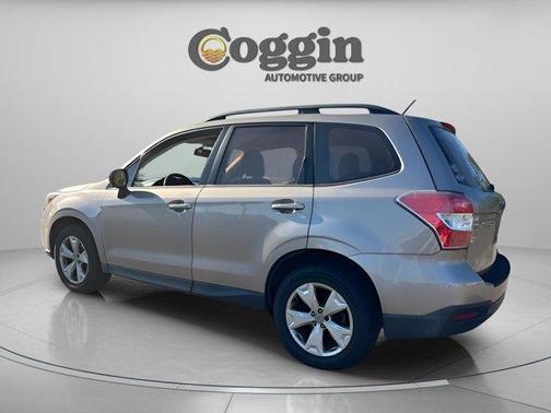 2015 Subaru Forester 2.5i