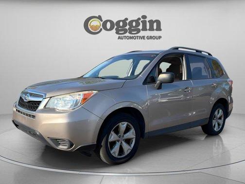 2015 Subaru Forester 2.5i