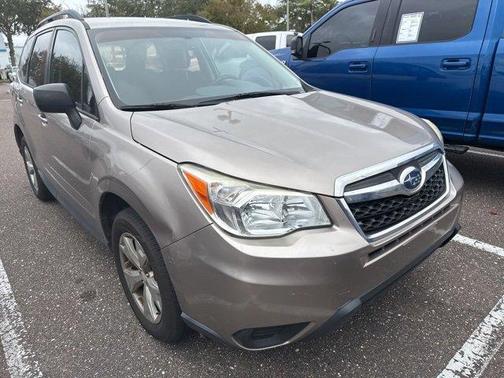 2015 Subaru Forester 2.5i