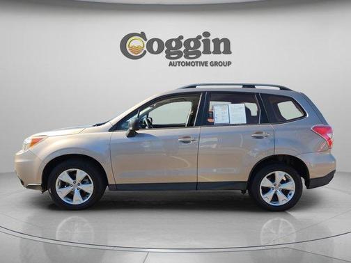 2015 Subaru Forester 2.5i