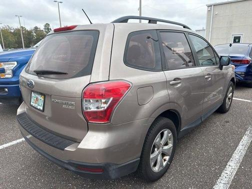 2015 Subaru Forester 2.5i