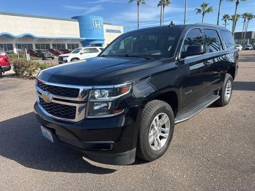 2019 Chevrolet Tahoe LT
