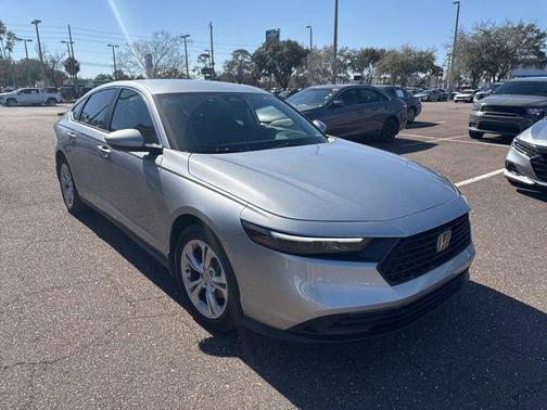 2023 Honda Accord LX