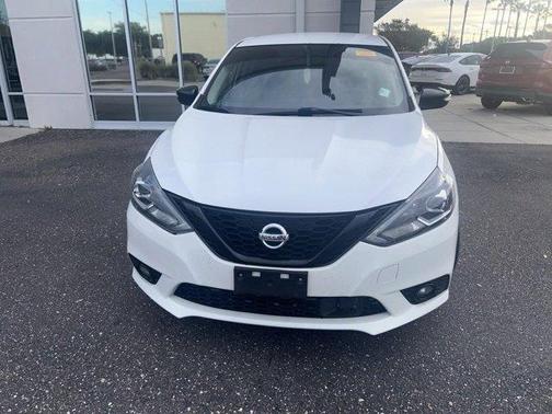 2018 Nissan Sentra SR