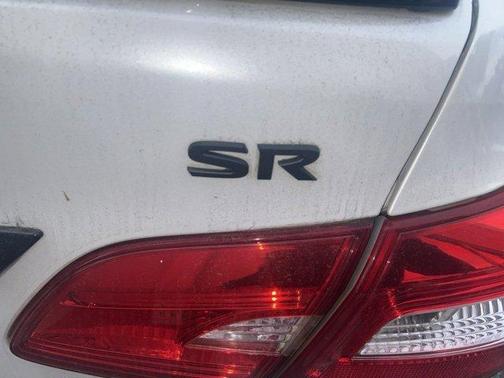 2018 Nissan Sentra SR