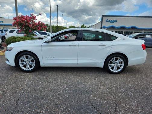 2015 Chevrolet Impala 2LT