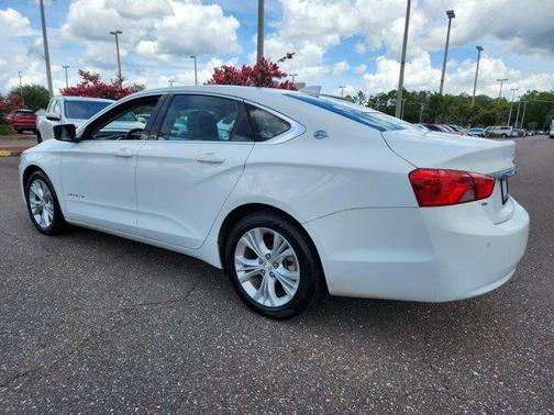 2015 Chevrolet Impala 2LT