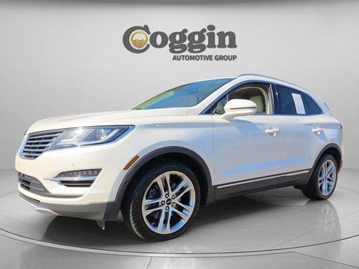 2016 Lincoln MKC Reserve