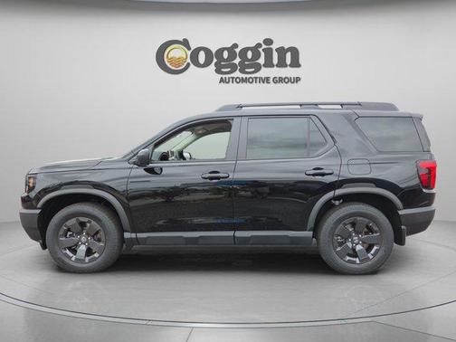 2026 Honda Passport RTL Towing