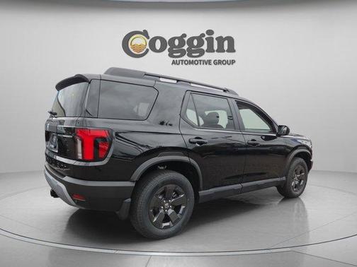 2026 Honda Passport RTL Towing