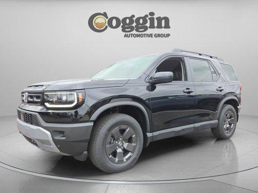 2026 Honda Passport RTL Towing