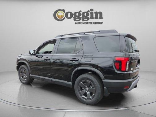 2026 Honda Passport RTL Towing