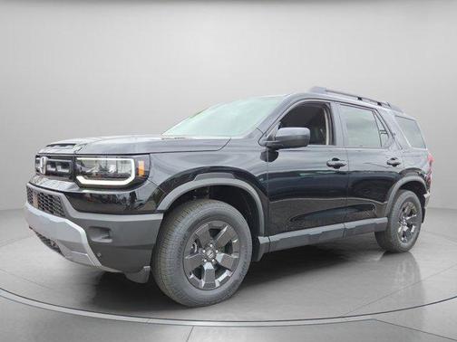 2026 Honda Passport RTL Towing