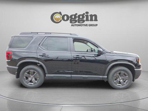 2026 Honda Passport RTL Towing