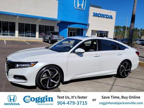 Photo 1 of 40 of 2020 Honda Accord Sport 2.0T
