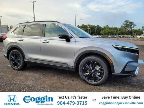 2025 Honda CR-V Hybrid Sport Touring