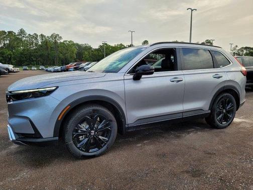 2025 Honda CR-V Hybrid Sport Touring