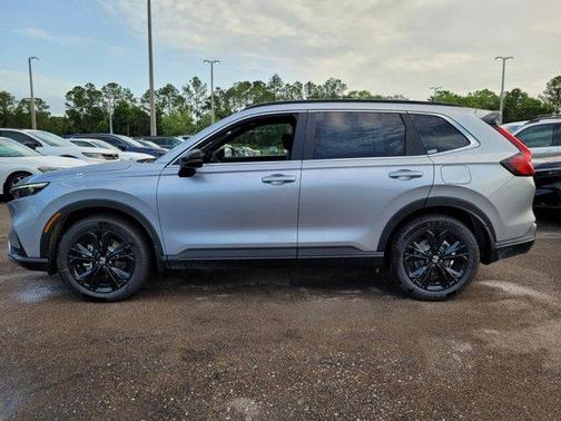 2025 Honda CR-V Hybrid Sport Touring