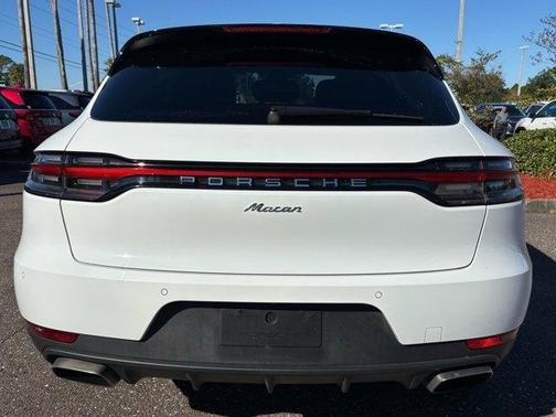 2020 Porsche Macan Base