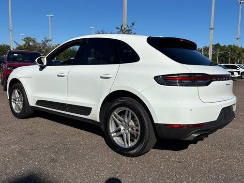 2020 Porsche Macan Base