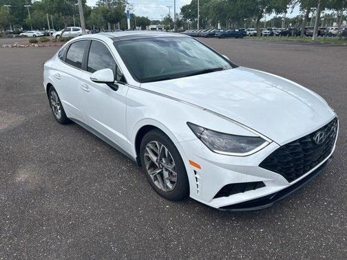 2023 Hyundai SONATA SEL