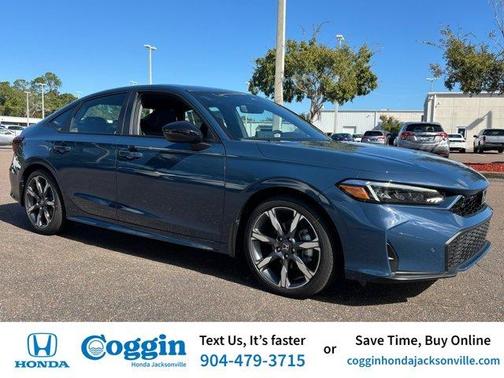 2026 Honda Civic Hybrid Sport Touring