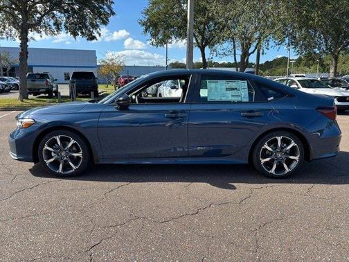 2026 Honda Civic Hybrid Sport Touring