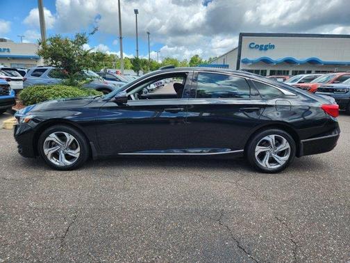 2020 Honda Accord EX-L