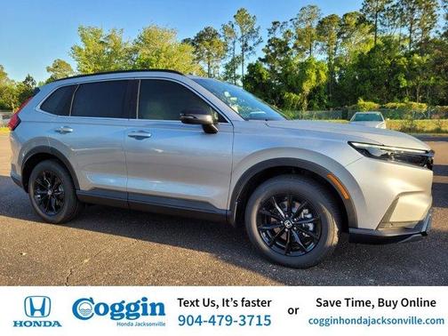 2025 Honda CR-V Hybrid Sport-L