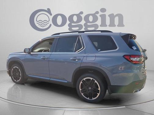 Sonic Gray Pearl 2026 Honda Pilot Touring S