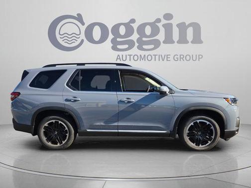 Sonic Gray Pearl 2026 Honda Pilot Touring S